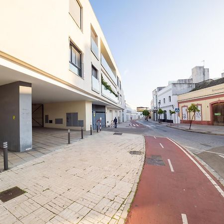 Apto Valdespino Gran Terraza Fjhomefj Jerez de la Frontera Dış mekan fotoğraf