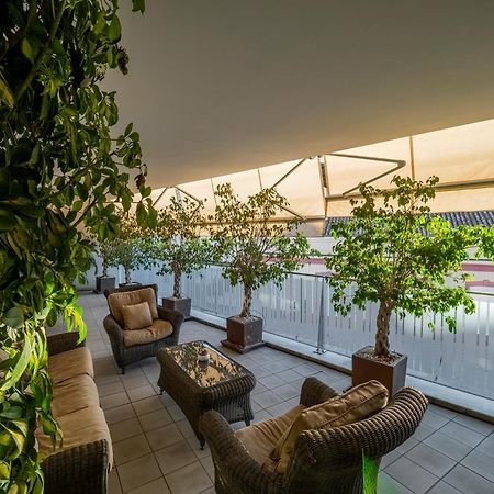 Apto Valdespino Gran Terraza Fjhomefj Jerez de la Frontera Dış mekan fotoğraf