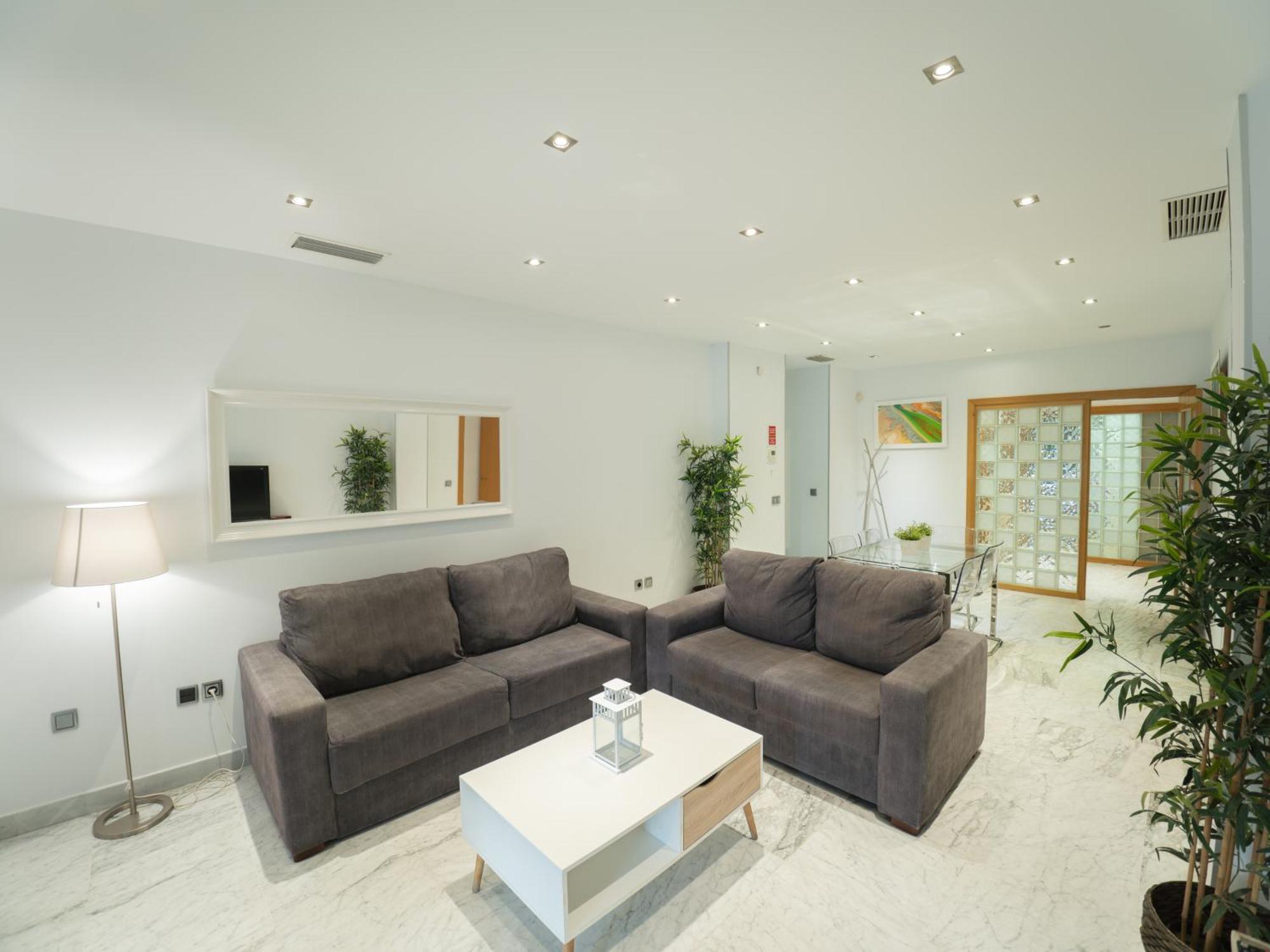 Apto Valdespino Gran Terraza Fjhomefj Jerez de la Frontera Dış mekan fotoğraf