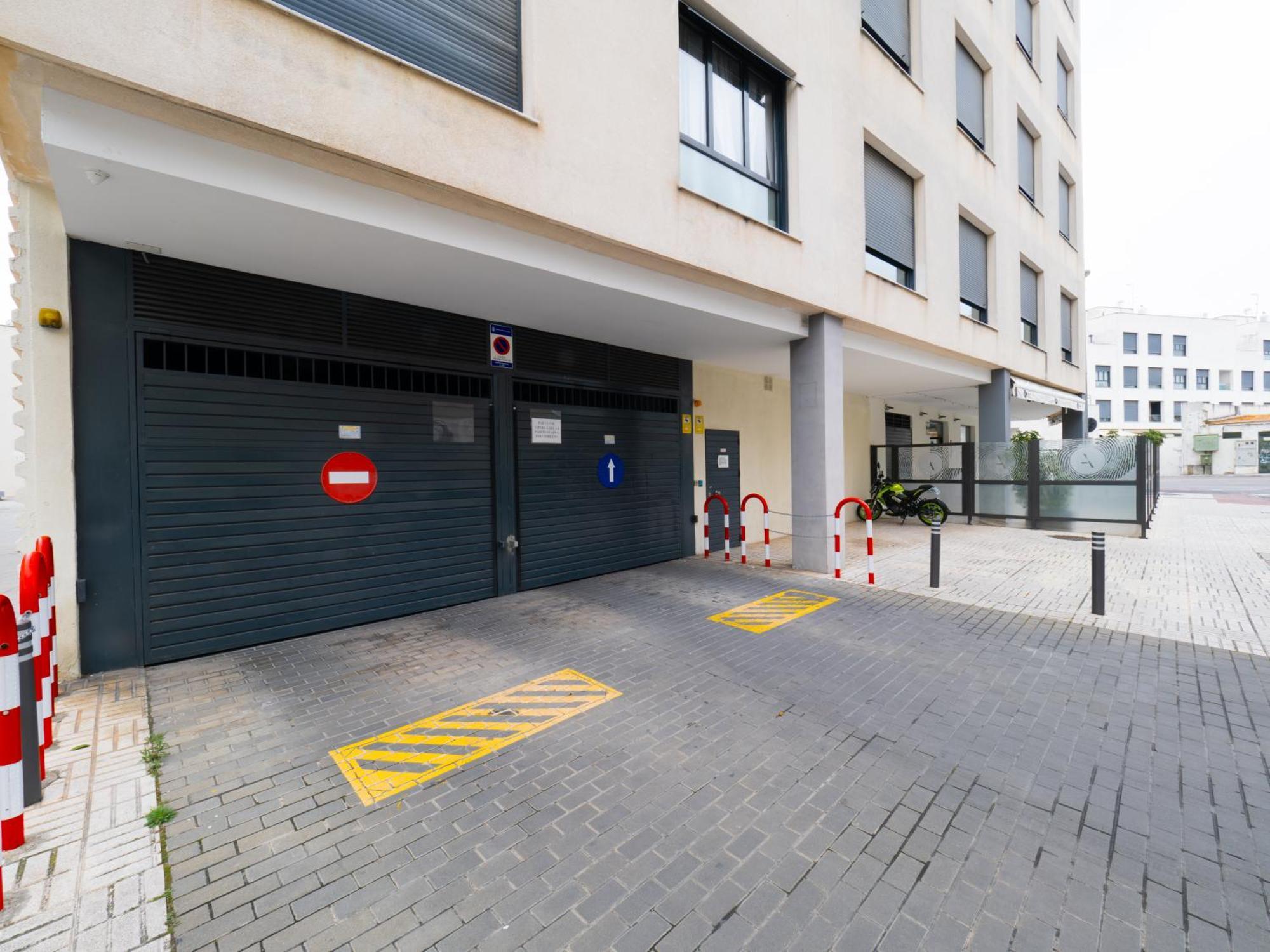 Apto Valdespino Gran Terraza Fjhomefj Jerez de la Frontera Dış mekan fotoğraf
