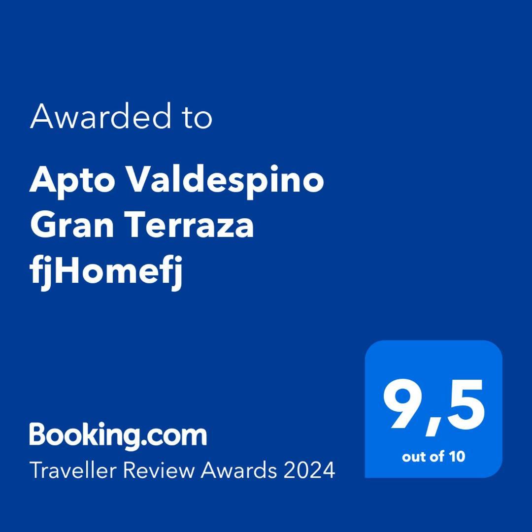 Apto Valdespino Gran Terraza Fjhomefj Jerez de la Frontera Dış mekan fotoğraf