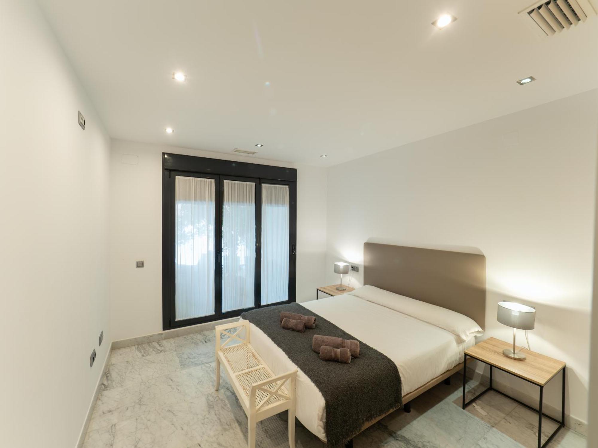 Apto Valdespino Gran Terraza Fjhomefj Jerez de la Frontera Dış mekan fotoğraf