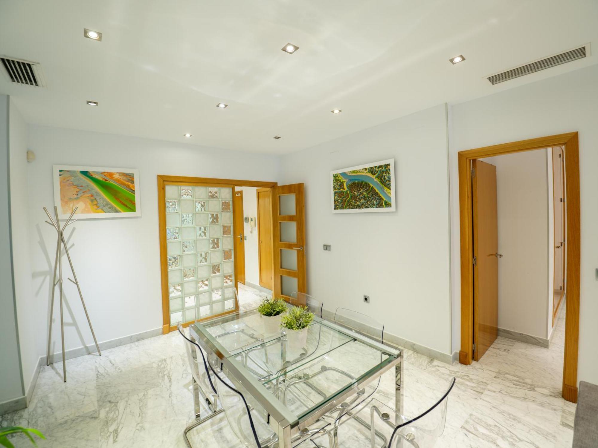 Apto Valdespino Gran Terraza Fjhomefj Jerez de la Frontera Dış mekan fotoğraf
