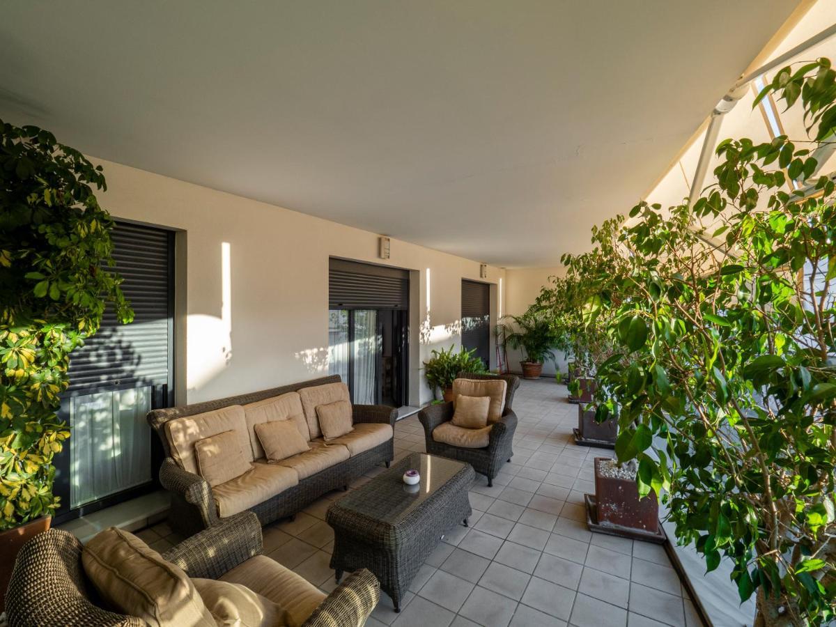 Apto Valdespino Gran Terraza Fjhomefj Jerez de la Frontera Dış mekan fotoğraf